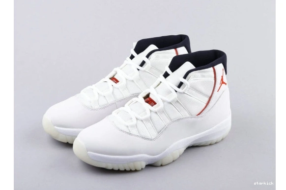 (GS) 11 Jordan Retro Tint  Platinum 378038-016 378038-016 0725